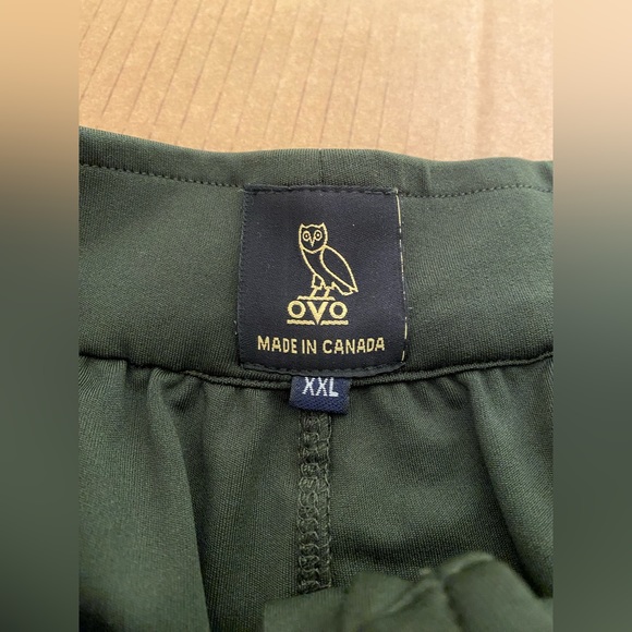 AUTHENTIC OVO Drake’s Octobers Very Own Pants Youth XXL - Picture 3 of 4